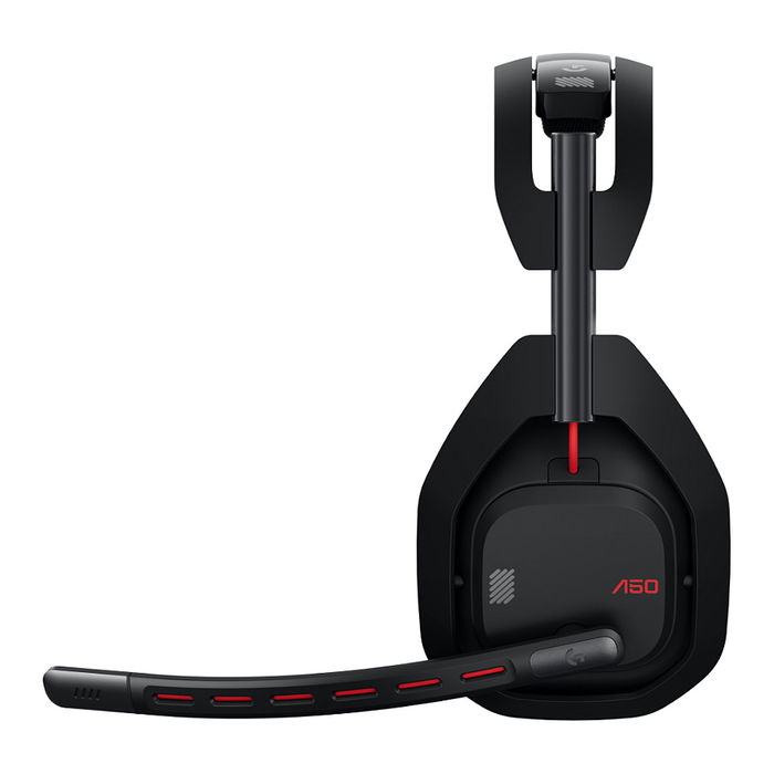 Logitech Astro A50 Lightspeed Auriculares Gaming Inalámbricos con Base Station Negro