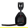 Logitech Astro A50 Lightspeed Auriculares Gaming Inalámbricos con Base Station Negro