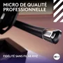 Logitech G Auriculares para juegos inalámbricos Astro A50 Lightspeed Pro-G Graphene Xbox, PS5, Switch, PC/Mac - Negro