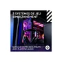 Logitech G Auriculares para juegos inalámbricos Astro A50 Lightspeed Pro-G Graphene Xbox, PS5, Switch, PC/Mac - Negro