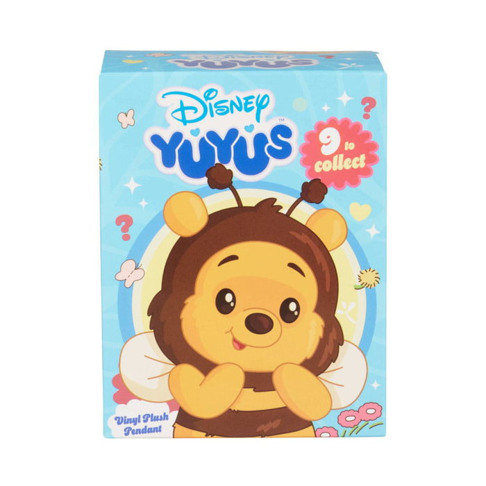Disney YuYus Llaveros Winnie the Pooh 12 cm Blindbox Expositor (8)