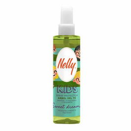 Nelly Acondicionador Al Cole Arbol del Te Repelente Piojos 200 ml para Niñas y Niños
