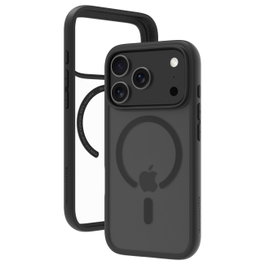 Dbramante1928 Grenen MS Funda para iPhone 17 Pro Negro