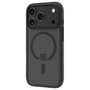 Dbramante1928 Grenen MS Funda para iPhone 17 Pro Negro