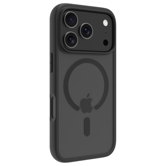 Dbramante1928 Grenen MS Funda para iPhone 17 Pro Negro