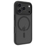 Dbramante1928 Grenen MS Funda para iPhone 17 Pro Negro