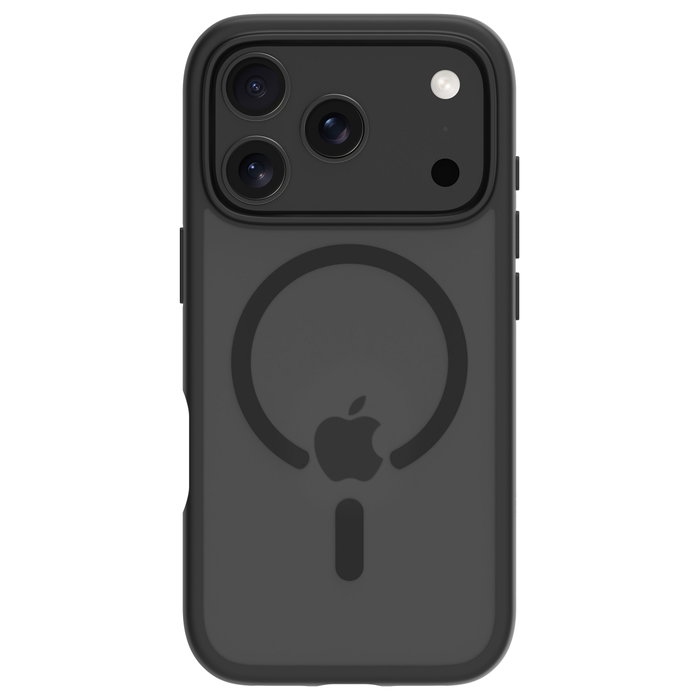 Dbramante1928 Grenen MS Funda para iPhone 17 Pro Negro