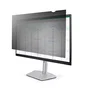 StarTech 23669-PRIVACY-SCREEN Filtro de Privacidad para Monitor de 23.6" (59.9 cm) 16:9, Antirreflejos, Reversible, Reduce Luz Azul 51% - Pantalla Sin Marco