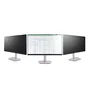 StarTech 23669-PRIVACY-SCREEN Filtro de Privacidad para Monitor de 23.6" (59.9 cm) 16:9, Antirreflejos, Reversible, Reduce Luz Azul 51% - Pantalla Sin Marco