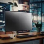 StarTech 23669-PRIVACY-SCREEN Filtro de Privacidad para Monitor de 23.6" (59.9 cm) 16:9, Antirreflejos, Reversible, Reduce Luz Azul 51% - Pantalla Sin Marco