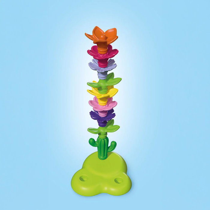 PLAYMOBIL Junior Jardín de hadas con unicornio 72087