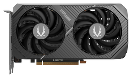 ZOTAC RTX 5050 Twin Edge Tarjeta Gráfica NVIDIA 8 GB GDDR6 PCI Express x8 5.0 Doble Ventilador