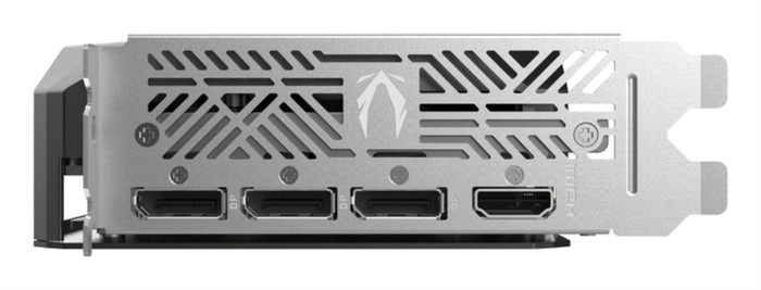 ZOTAC Tarjeta Gráfica GeForce RTX 5050 Twin Edge 8GB GDDR6, 2560 núcleos CUDA, HDMI 2.1b, DisplayPort 2.1b, refrigeración dual, PCIe 5.0 para gaming y Ray Tracing