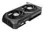 ZOTAC Tarjeta Gráfica GeForce RTX 5050 Twin Edge 8GB GDDR6, 2560 núcleos CUDA, HDMI 2.1b, DisplayPort 2.1b, refrigeración dual, PCIe 5.0 para gaming y Ray Tracing