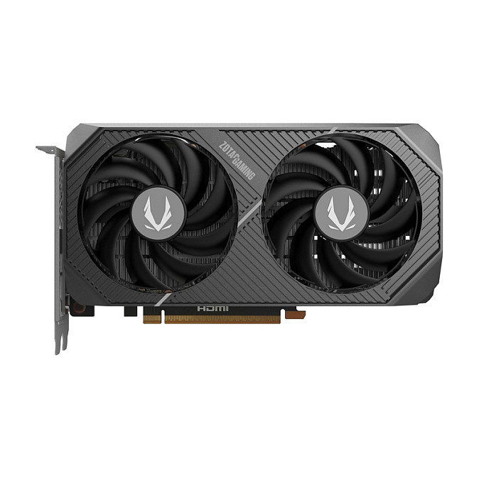 Zotac GAMING GeForce RTX 5050 Twin Edge 8 GB GDDR6 Zotac GAMING GeForce RTX 5050 Twin Edge 8 GB GDDR6