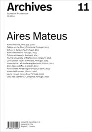 C2C ARCHIVES 11: AIRES MATEUS, AA.VV. - C2C