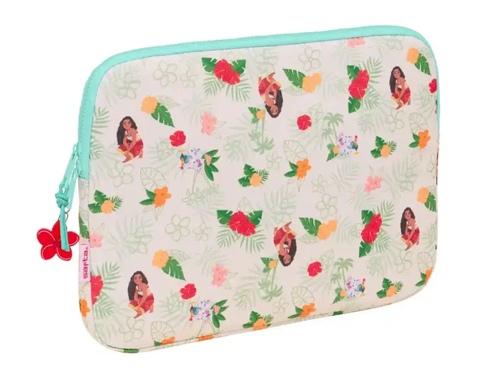 Safta Funda Para Portátil 15,6'' Vaiana Safta Funda Para Portátil 15,6'' Vaiana