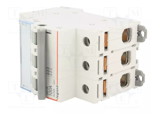 LEGRAND FR300 Interruptor de Aislamiento 3 Polos 100A 400VAC