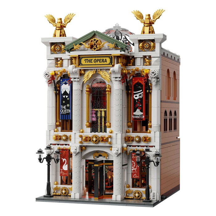 Pantasy Original Kit de Construcción The Opera 36 cm