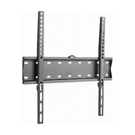 VALUE Soporte de TV Fijo para Televisores de 32-55 Pulgadas, con Capacidad de hasta 40 kg