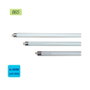 Edm Tubo Fluorescente 4w T5 Luz Fría 6400k 130 Lm 13.5 cm G5