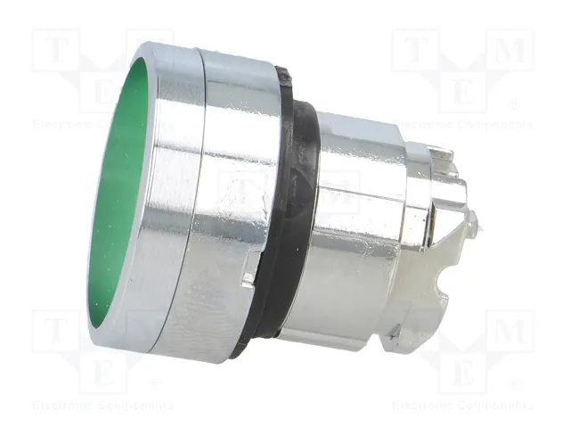 SCHNEIDER ELECTRIC Interruptor de presión Harmony XB4 verde 22mm SCHNEIDER ELECTRIC Interruptor de presión Harmony XB4 verde 22mm