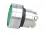 SCHNEIDER ELECTRIC Interruptor de presión Harmony XB4 verde 22mm