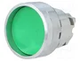 SCHNEIDER ELECTRIC Interruptor de presión Harmony XB4 verde 22mm
