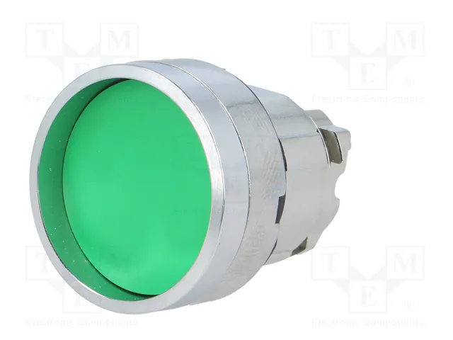 SCHNEIDER ELECTRIC Interruptor de presión Harmony XB4 verde 22mm SCHNEIDER ELECTRIC Interruptor de presión Harmony XB4 verde 22mm