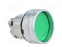 SCHNEIDER ELECTRIC Interruptor de presión Harmony XB4 verde 22mm