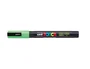 Posca PC-3M Verde Claro 0,9 - 1,3 mm