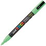 Posca Marcador PC-3M Punta Cónica 0,9 - 1,3 mm Verde Claro