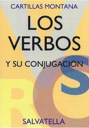 Los verbos y su conjugación, Alberto Montana - SALVATELLA