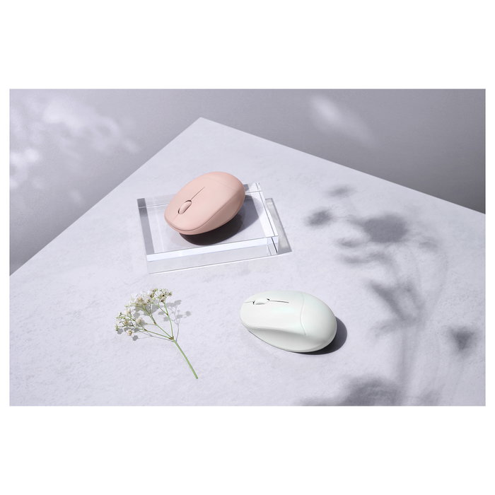 ASUS Fragrance MD101 Ratón Inalámbrico Rosa