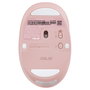 ASUS Fragrance MD101 Ratón Inalámbrico Rosa