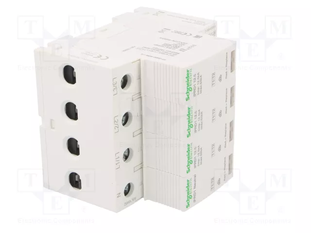 Schneider Kombiableiter Typ A9L16482 1+2 Acti9 iPRD1 12.5r 3P+N 400V AC Schneider Kombiableiter Typ A9L16482 1+2 Acti9 iPRD1 12.5r 3P+N 400V AC