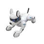 Lexibook Power Puppy - Mi perro robot inteligente, programable y táctil con control remoto, enseña números, baila y canta