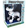Lexibook Power Puppy - Perro robot inteligente, programable y táctil con mando a distancia