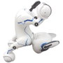 Lexibook Power Puppy - Perro robot inteligente, programable y táctil con mando a distancia