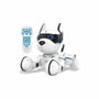 Lexibook Power Puppy - Perro robot inteligente, programable y táctil con mando a distancia