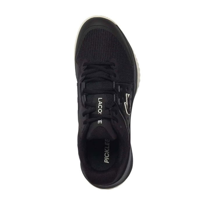 Zapatillas de Tenis para Mujer Lacoste Power Serve Negro 36