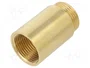 GEBO Prolongador Macho-Hembra Redondo 50mm G 1"