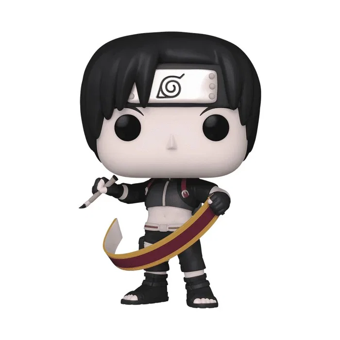Funko POP! Naruto Shippuden Sai - Figura de Vinilo Coleccionable