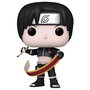 Funko Figura POP Naruto Shippuden Sai Vinilo 9cm Caja Regalo