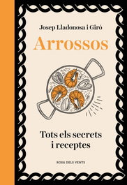 Arrossos, Josep Lladonosa i Giró - ROSA DELS VENTS