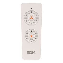 Edm 33823 Recambio Mando a Distancia con Receptor para Ventilador Coral