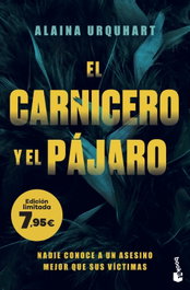 El carnicero y el pájaro, Alaina Urquhart - BOOKET