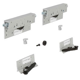 Starline Kit Puerta Interna Sp18-50 H33 Max.100Ksg Herrajes Armario