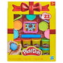 Play-Doh Set Regalo con 23 Botes de Plastilina y 8 Accesorios +3 años G3475