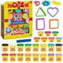 Play-Doh Set Regalo con 23 Botes de Plastilina y 8 Accesorios +3 años G3475